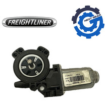 New OEM RH Side Power Window Motor 1997-2010 Freightliner FLD 120 A18-48952-001 - £88.26 GBP