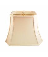 Royal Designs, Inc. BS-710-10AGL-2 Rectangle Cut Corner Basic Lamp Shade... - $77.11 CAD+