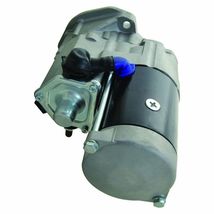 NEW STARTER FITS JOHN DEERE LOADER 228000914 2280009140 SE501853 SE501866 image 2