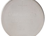 Panasonic CR2025-4 CR2025 3V Lithium Coin Battery (Pack of 4) - $5.43+