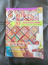 April 2013 No 121 Better Homes and Gardens American Patchwork and Quilting - £8.16 GBP