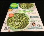 Food Network Magazine September 2022 Easy Breezy Dinners - $10.00