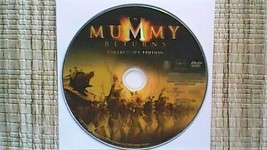 The Mummy Returns (DVD, Collector&#39;s Edition Full Screen) - £2.59 GBP