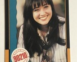 Beverly Hills 90210 Trading Card Vintage 1991 #16 Music Lover Shannon Do... - $1.97