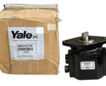 NEW YALE 504226278 / YT504226278 OEM HYDRAULIC PUMP FOR FORKLIFT 325186 - $550.00