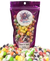 Sweet N Tart Freeze Dried Candy I Sour Fruity Candies I Tart Candy Balls... - €6,11 EUR