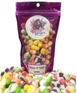 Sweet N Tart Freeze Dried Candy I Sour Fruity Candies I Tart Candy Balls... - $133.06 MXN
