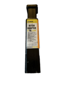 MaxxHaul 70033 2 inch to 1-1-4 inch Hitch Adaptor,Black - $257.98 MXN
