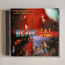 Ac / Dc - T.N.T In Paris Cd - £22.67 GBP