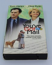You&#39;ve Got Mail / Movie (VHS, 1998) - Tom Hanks, Meg Ryan - £2.34 GBP