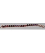 PARK LANE Limited Edition rose gold fall SANGRIA BABY SIGNATURE Bracelet... - $264.16 CAD