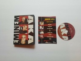 Eminem - AKA (DVD, 2004) - £7.67 GBP
