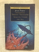 Twenty Thousand Leagues Under the Sea by Jules Verne 1994 Puffin TPB - £5.99 GBP