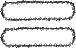 2Pc 8 In Replacement Pole Saw Chain Fits Ryobi Ry43160 P4361 P5452Btl Po... - $39.99