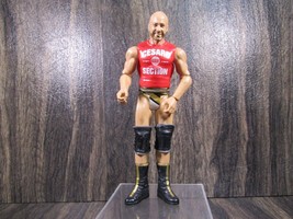 2017 WWE Cesaro Battle Pack 7" Mattel Wrestling Action Figure Smack Down - $12.86