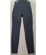 Old Navy Active Leggings Women&#39;s Tall Small Gray Elastic Waist Skinny Le... - $340.42 MXN