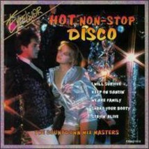 Count Down Mix Masters (Hot Non Stop Disco) - £3.15 GBP