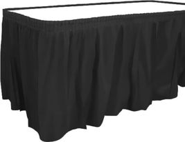 Party Dimensions Plastic Table Skirt, 29-Inches by 14-Feet - Light Pink ... - $6.18+