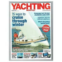 Yachting Monthly Magazine January 2012 mbox3585/i 15 Ways to cruise through wint - £3.91 GBP