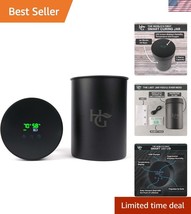 Expert Curing Kit: 2L Smart Jar with Hygrometer for Optimal Spice Storage - $109.49