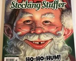Mad Stocking Stuffer Magazine Ho Ho Hum Christmas - £6.30 GBP