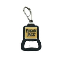 Yukon Jack Strong Man Challenge Metal Key Chain Bottle Opener - $8.00