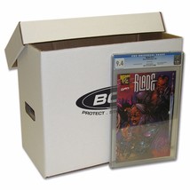 1 BCW Graded Comic Book Box - $23.30