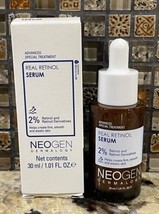 Neogen Dermalogy Real Bakuchiol Firming Serum. Full Size, 30 ml/1.01 oz NIB - £15.77 GBP