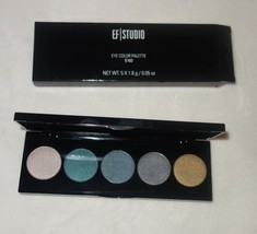 EF STUDIO eye Color Palette E102 5 Shades new - £13.22 GBP