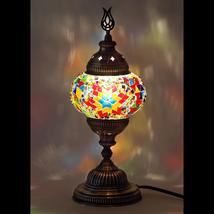 (31 Models) Mosaic Lamp - Handmade Turkish 4.5&quot; Globes Mosaic Sconce Lamp/Wall L - £29.61 GBP