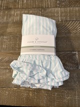 Room And Retreat Seasonal 4 Fabric Napkins - $87.88