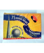 1939 75 Movie Views &amp; Pathegrams NY World&#39;s Fair Boxes 2 &amp; 3 - $63.76