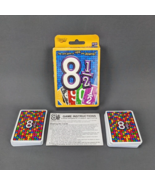 Fundex Games Presents 8 1/2 Card Game 2005 Complete - £26.71 GBP