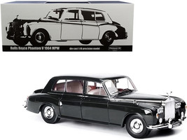 1964 Rolls Royce Phantom V Brewster Green 1/18 Diecast Model Car by Paragon - $220.99