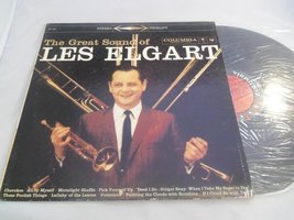 The Great Sound of Les Elgart VINYL LP  Columbia  CS 8159 [Vinyl] Les Elgart - £5.08 GBP