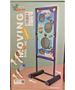Tig Tec Game Multicolor Moving Shooting Target Game Toy With 2 Blaster Gun - $510.27 MXN