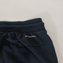 Columbia XK0959 Women's Black Cotton Blend Drawstring Adventure Jogger Size L image 11