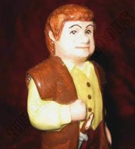 Royal Doulton Middle Earth Bilbo HN 2914 Figurine LOTR - £79.00 GBP