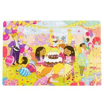 Upbounders: Birthday Balloons -48 pc Jumbo Puzzle for Girls, Boys (Multi... - $18.56