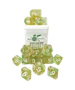 15-Set Dice Diffusion Dragon&#39;s Hoard with Arch&#39;d4 &amp; Balance&#39;d20 - £24.96 GBP