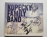 Kids Raising Kids Kopecky Family Band (CD, 2013) SIGNED - £7.97 GBP