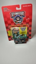 1/64 Diecast Racing Champions NASCAR 50th Anniv. 1998 #33 Chevy Ken Schr... - $7.51