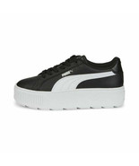 Sports Shoes for Kids Puma Karmen L White/Black - £81.37 GBP