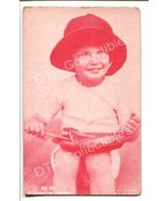 BIG BOY W/PIE-MALCOM SEBASTIAN-ARCADE CARD-1920 G - £10.23 GBP