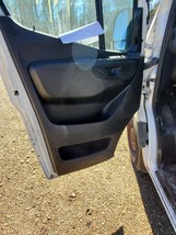 2019 2023 Mercedes Sprinter Van 2500 OEM Front Left Interior Door Trim Panel ... - £148.85 GBP