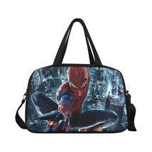 Superhero Spider Travel Bag With Shoe Compartment - £39.40 GBP