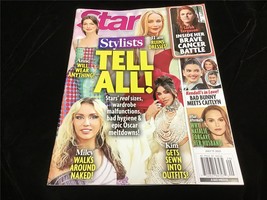 Star Magazine July 17, 2023 Stylists Tell All! Sarah Ferguson, Natalie Portman - £7.18 GBP