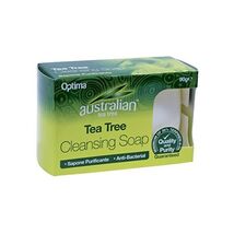 Australian Tea Tree Cleansing Soap 90g  - $21.00