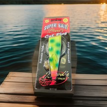 BRAD’S Super Bait Cut Plug rotten banana scp-124 - $183.03 MXN