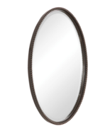 Uttermost Sherise Bronze Oval Mirror - £276.36 GBP